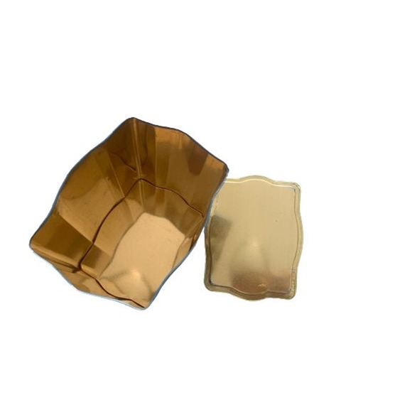 English Angel Biscuit Storage Tin - Picture 8 of 10